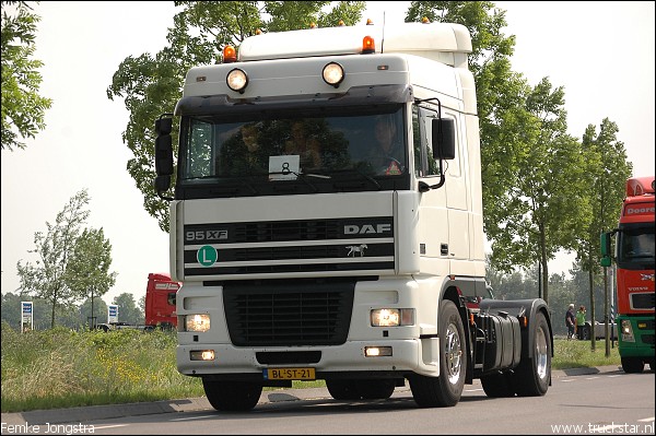 Trucktour Bolsward 2007