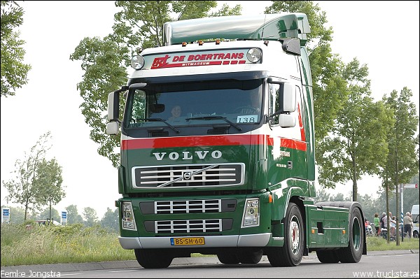 Trucktour Bolsward 2007