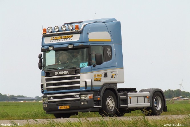 A.T. Vellema Transport