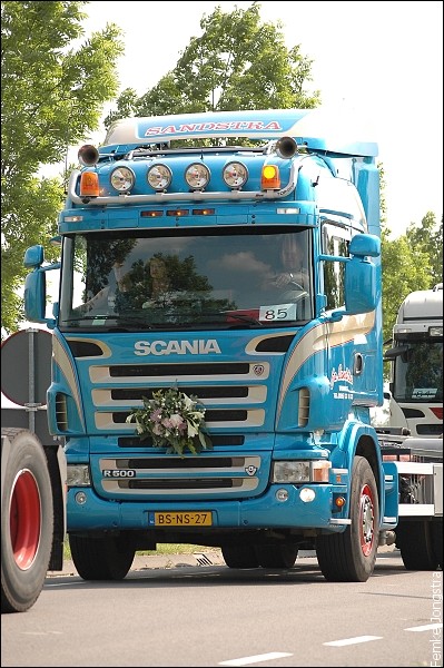 Trucktour Bolsward 2007