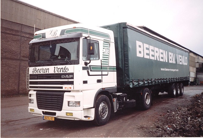 Beeren’s Int. Transport BV