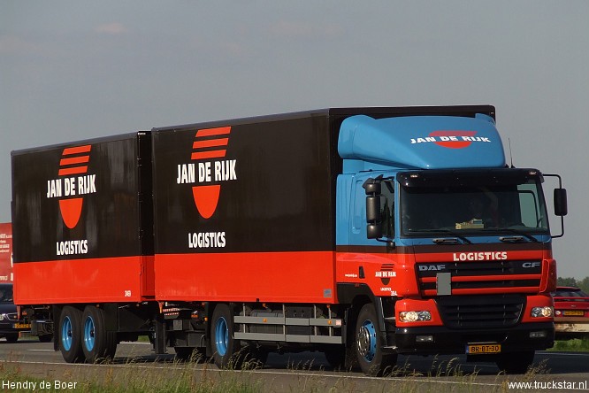 Jan de Rijk Logistics