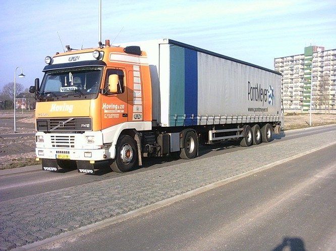 Hoving & Zn Transport