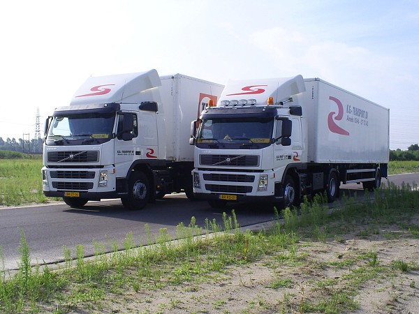 KG Transport