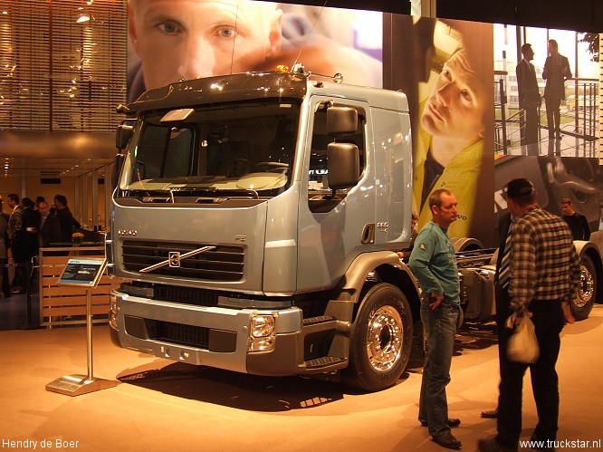 Volvo Trucks