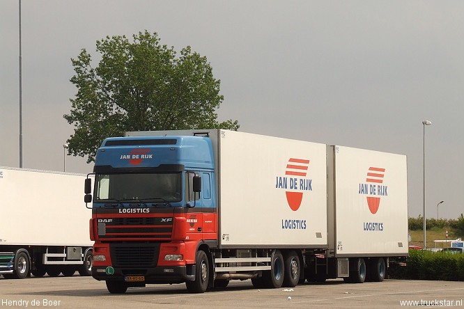 Jan de Rijk Logistics