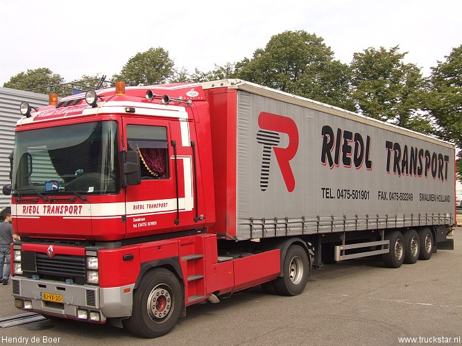 Riedl Transport