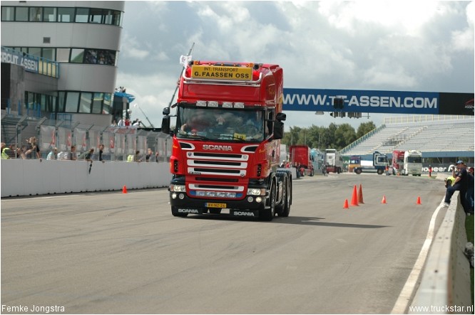 Truckstar Festival 2009 Zaterdag