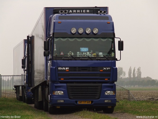 Top Transport & Logistiek