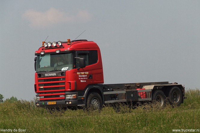 Trucktour Bolsward 2007