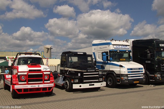 Racetrucks