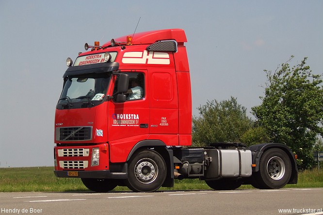 Trucktour Bolsward 2007