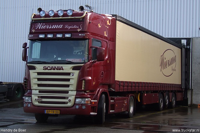 Wiersma Logistics