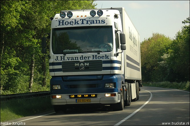 Hoektrans