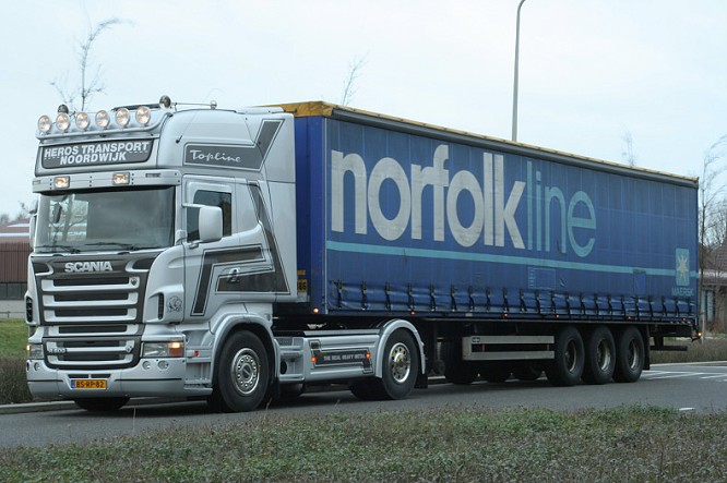 Heros Transport Noordwijk