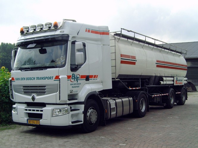 BHT (Van den Bosch Helvoirt Transport)