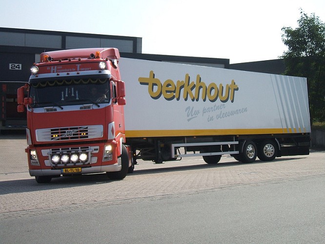 de Haan Hoogendoorn Transport