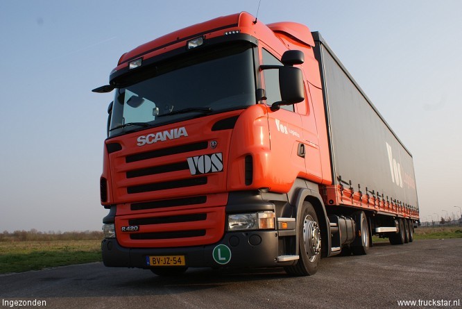 Vos Logistics