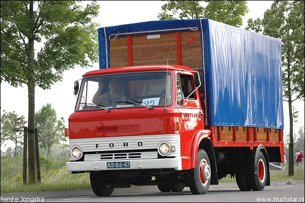 Trucktour Bolsward 2007