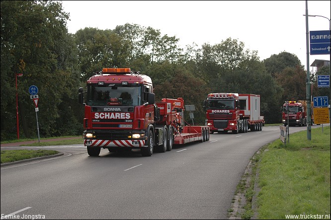 Mack en Speciaaltransport dag