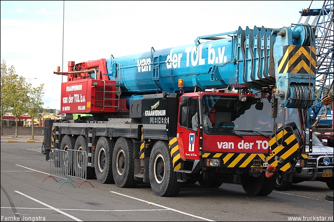 Mack en Speciaaltransport dag