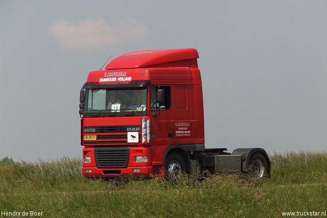 Trucktour Bolsward 2007