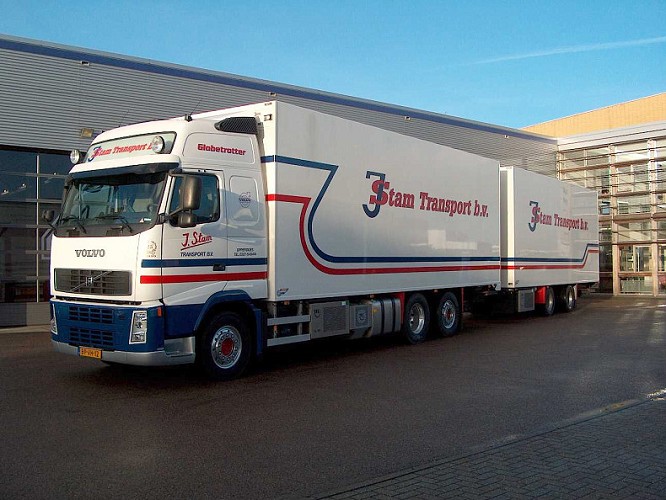 J. Stam Transport BV