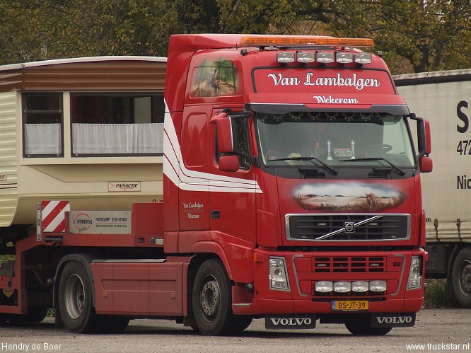 Van Lambalgen