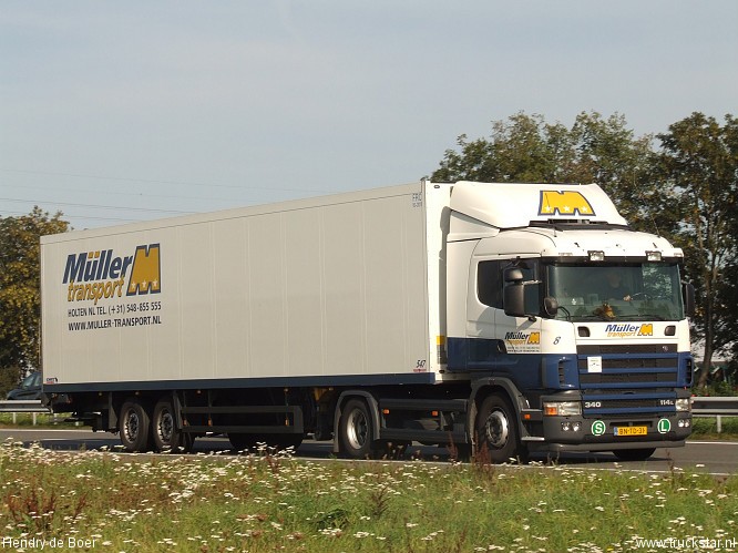 Muller Transport