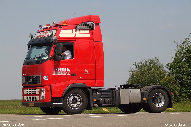 Trucktour Bolsward 2007