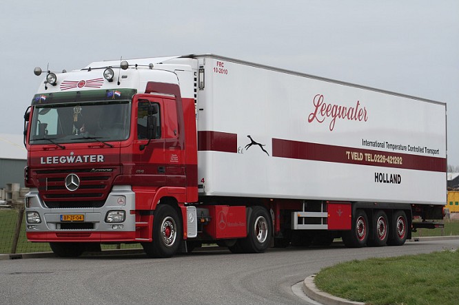 Leegwater BV