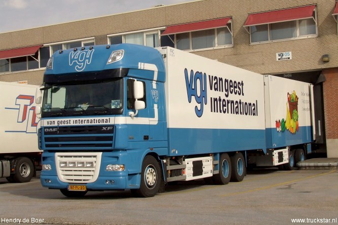 van Geest International