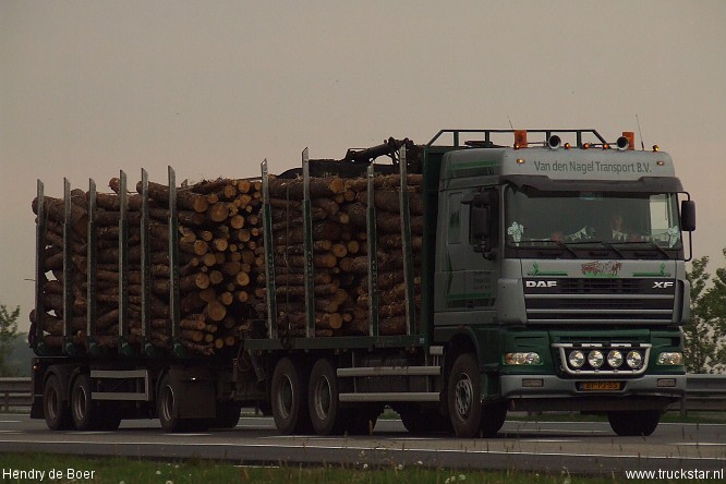 van den Nagel Transport B.V.