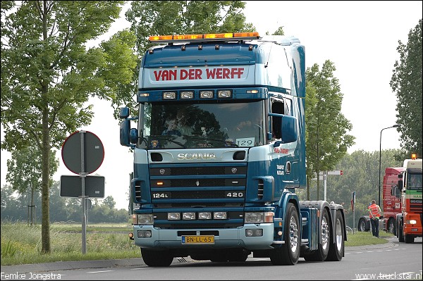 Trucktour Bolsward 2007