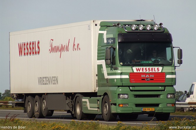 Wessels Transport b.v.