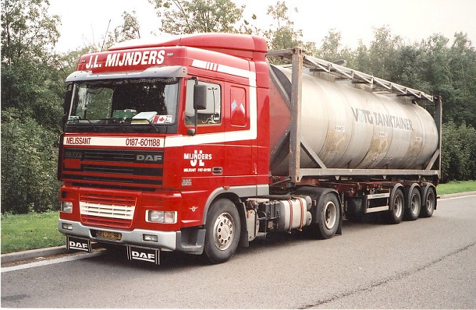 J.L. Mijnders Transport BV