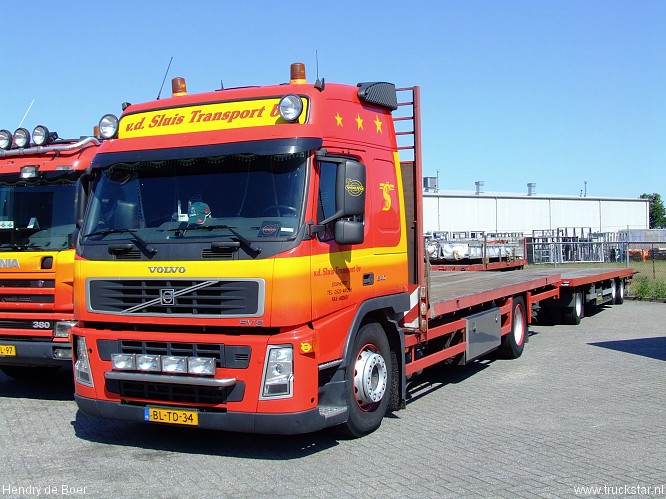 v.d. Sluis Transport