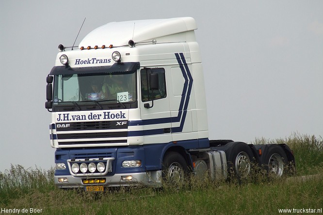 Trucktour Bolsward 2007