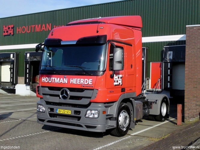 Houtman Transport BV