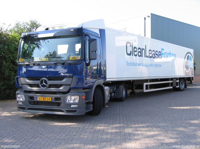 Cleanlease Fortex