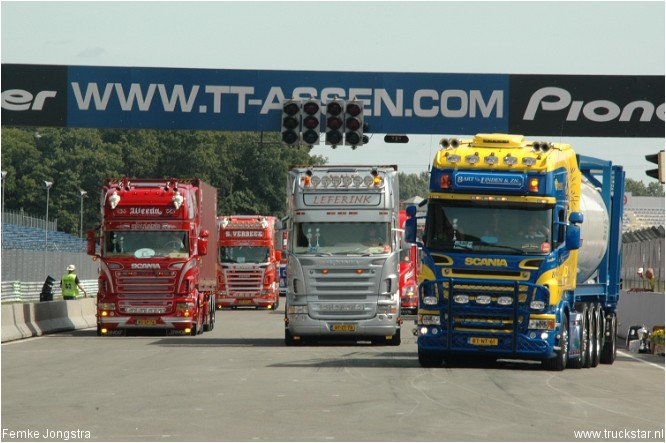 Zeecontainer Transport