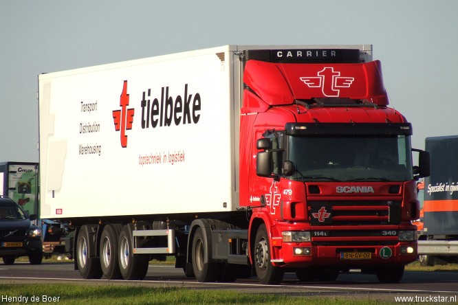 Tielbeke Transport Lemelerveld