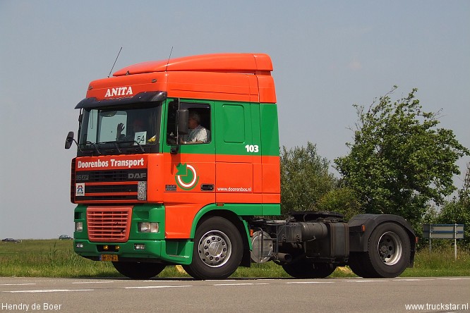 Trucktour Bolsward 2007