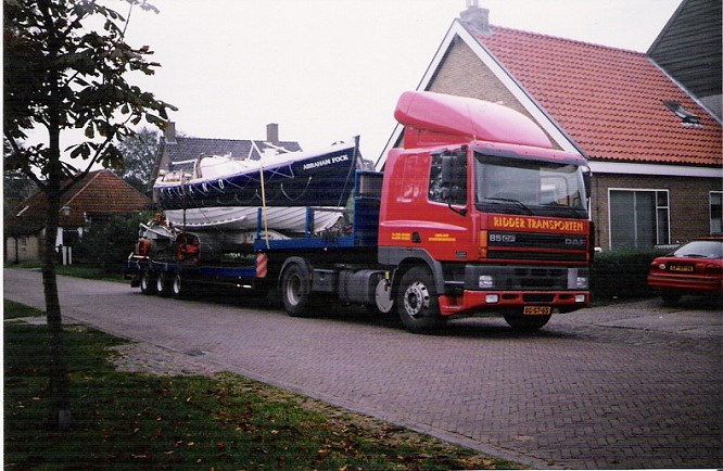 Ridder Transporten