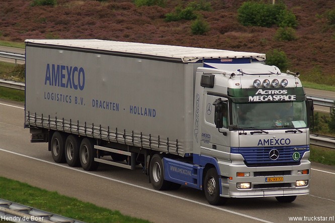 Amexco Logistics