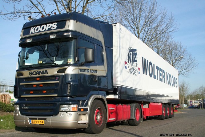 Wolter Koops