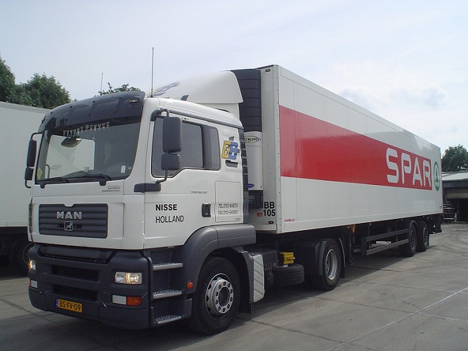 Bosman Transport b.v. Nisse