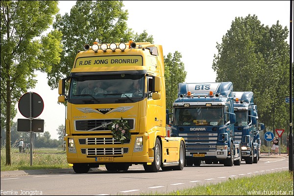 Trucktour Bolsward 2007