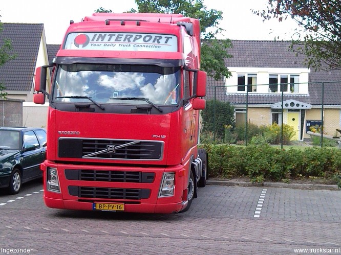 Interport Trucking