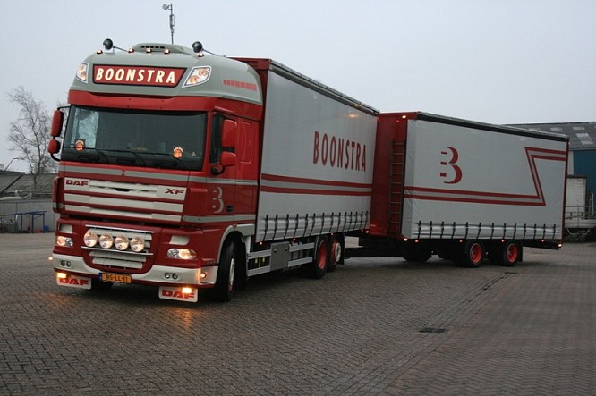 Boonstra Haulerwijk